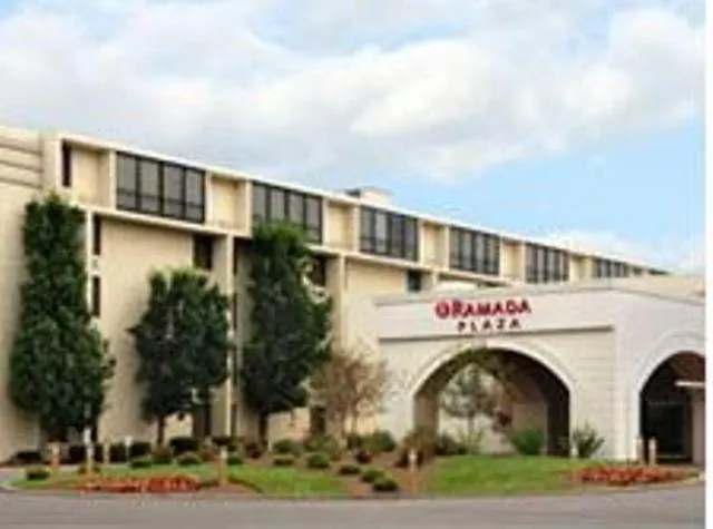 Hotel Ramada Plaza