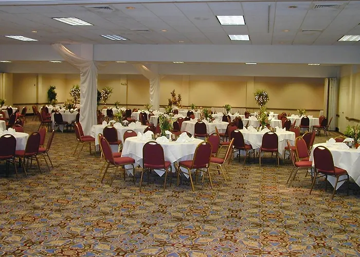 Hotel Ramada Plaza Columbus